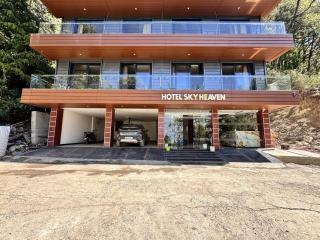 Hotel Sky Heaven Dalhousie Mall Road - 6
