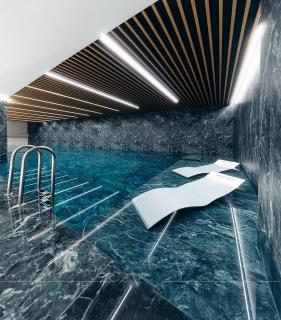 PREMIUM Apartament & Wellness with jacuzzi, sauna , gym , pool - 6