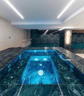 PREMIUM Apartament & Wellness with jacuzzi, sauna , gym , pool - 5
