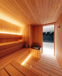 PREMIUM Apartament & Wellness with jacuzzi, sauna , gym , pool - 4