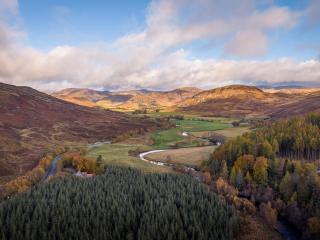 Dalnaglar Castle - Uk7072 - 6