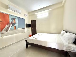 Kolam Ridhi Serviced Apartments, Adyar - 5
