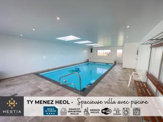 TY MENEZ HEOL - Magnifique villa avec piscine - 0