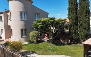 Villa 3 chambres climatisées proche plage avec jardin clos - 9