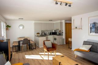 Leukerbad Nordic Retreat with Free Parking - 6