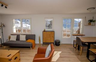 Leukerbad Nordic Retreat with Free Parking - 5