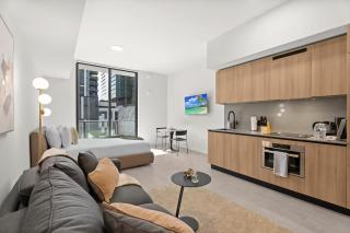 Amazing studio floor 11 Downtown Miami - 9