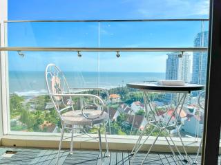 Phượng NG's Apartment The Sóng - Sea View & Free Infinity Pool - 6