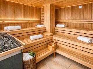 ALPENNEST - Apartment with Balcony & Sauna Access by AlpenLuxus Collection - 7