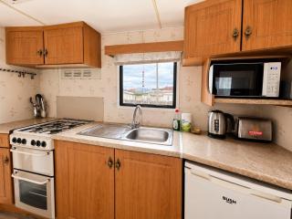 The Hemsbee Static caravan 117 Sandsgate Hemsby - 3