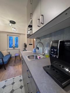 Apartament nadmorski, 10 min do plaży, sypialnia - 7