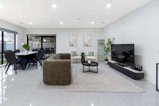 Craigieburn Family Retreat I Comfort & Cozy Vibes - 5