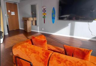 Duplex Close to HPU Waikiki Pool Terrace Laundry One and Half Bath for 15person - 5