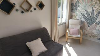 Agréable maison à 5' de Blois, 3 chambres - 6