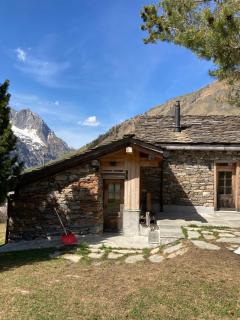 Maisonette au fond du Val Ferret - 4