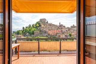 La Terrazza su Soriano - Borgo View - 5