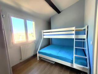 Villa 3 chambres climatisées proche plage avec jardin clos - 6