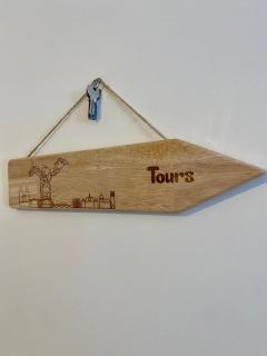 « La P’tite Maison » à Tours - 9