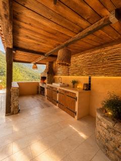 Casa Arena Authentique maison de village avec piscine au cœur de l’Alta Rocca - Zoza - 9