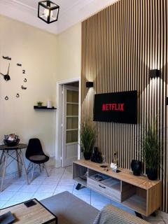Cozy Attiki apartment by MPS - Athen - 0