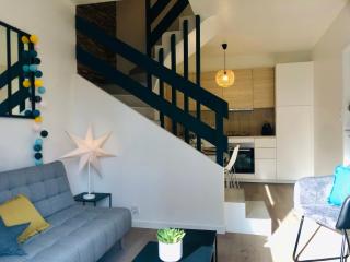 « La P’tite Maison » à Tours - 0