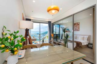 Phượng NG's Apartment The Sóng - Sea View & Free Infinity Pool - 7