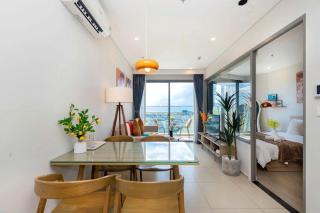 Phượng NG's Apartment The Sóng - Sea View & Free Infinity Pool - 3