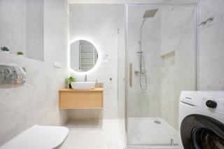 Obywatelska 1BR centrum, taras, 4 osoby, WiFi, pralka City Host - 9
