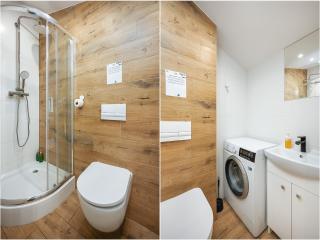 Obywatelska 1BR centrum, taras, 4 osoby, WiFi, pralka City Host - 1
