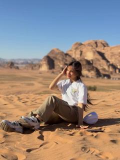 Lamh Wadi Rum Camp - 3