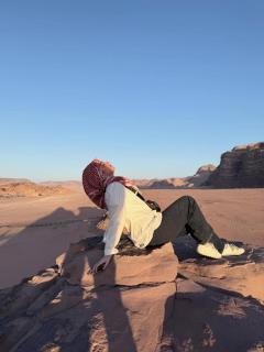 Lamh Wadi Rum Camp - 2