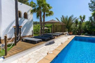 Asteria Eco Finca Sustainable 6 Bedroom Nature Retreat near UNVRS Ibiza - 4
