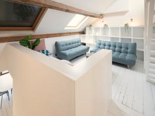 1-bedroom apartment in national residence - 4