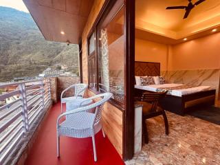 Hotel The Sach Valley Resort - A Premium Property near Kempty Fall - 5