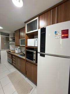 Apto completo de 2 habitaciones en la calle principal - 7