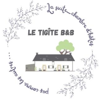 Le Tigîte B&B - entrée privée, petit déj-linge-ménage inclus, options repas, 2 espaces nuit séparés, 1 à 4 personnes - 7