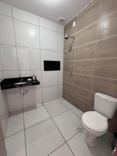 Quarto Executivo em Bacabal-MA - TV, Frigobar e Ar-condicionado - 5