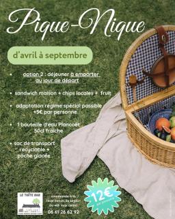 Le Tigîte B&B - entrée privée, petit déj-linge-ménage inclus, options repas, 2 espaces nuit séparés, 1 à 4 personnes - 9