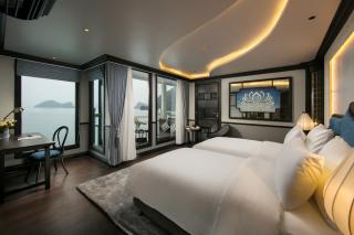 Aurora Cruise 5 Star Ha Long Bay - 8