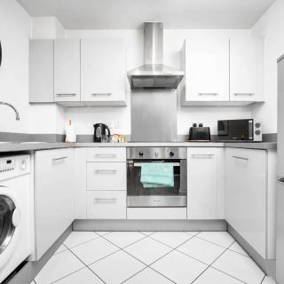 Stylish Apartment - City Centre - Smart Tv - Netflix 126SL - 6