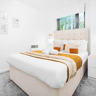 Stylish Apartment - City Centre - Smart Tv - Netflix 126SL - 3