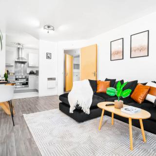 Stylish Apartment - City Centre - Smart Tv - Netflix 126SL - 4