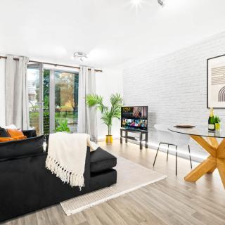 Stylish Apartment - City Centre - Smart Tv - Netflix 126SL - 0