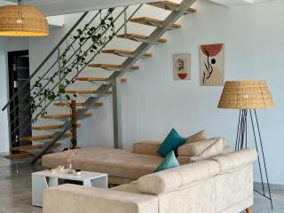 Novostar Apart Monte Carlo Sea View F71 - 4