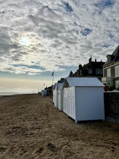 L'Horizon - Duplex - 2 chambres - Vue mer - 4