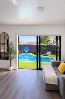 Casa Madrisqui Heated Pool Oasis 12 Guests Midway Keys & Miami - 3