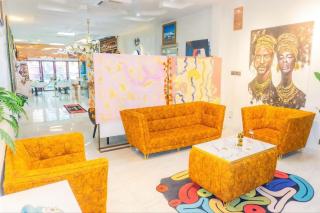 AKRAFTHAUS by KAVKANZ - Abuja - 2