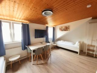 Top Monteurwohnung Bremen WiFi, Küche, Einzelbetten - Bremen - 9