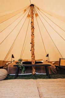 Cozy Lake View Tents - 1