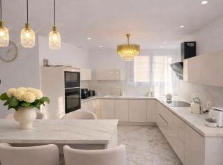 Maison exceptionnelle - 6 pers - 3 chambres - Centre - 9